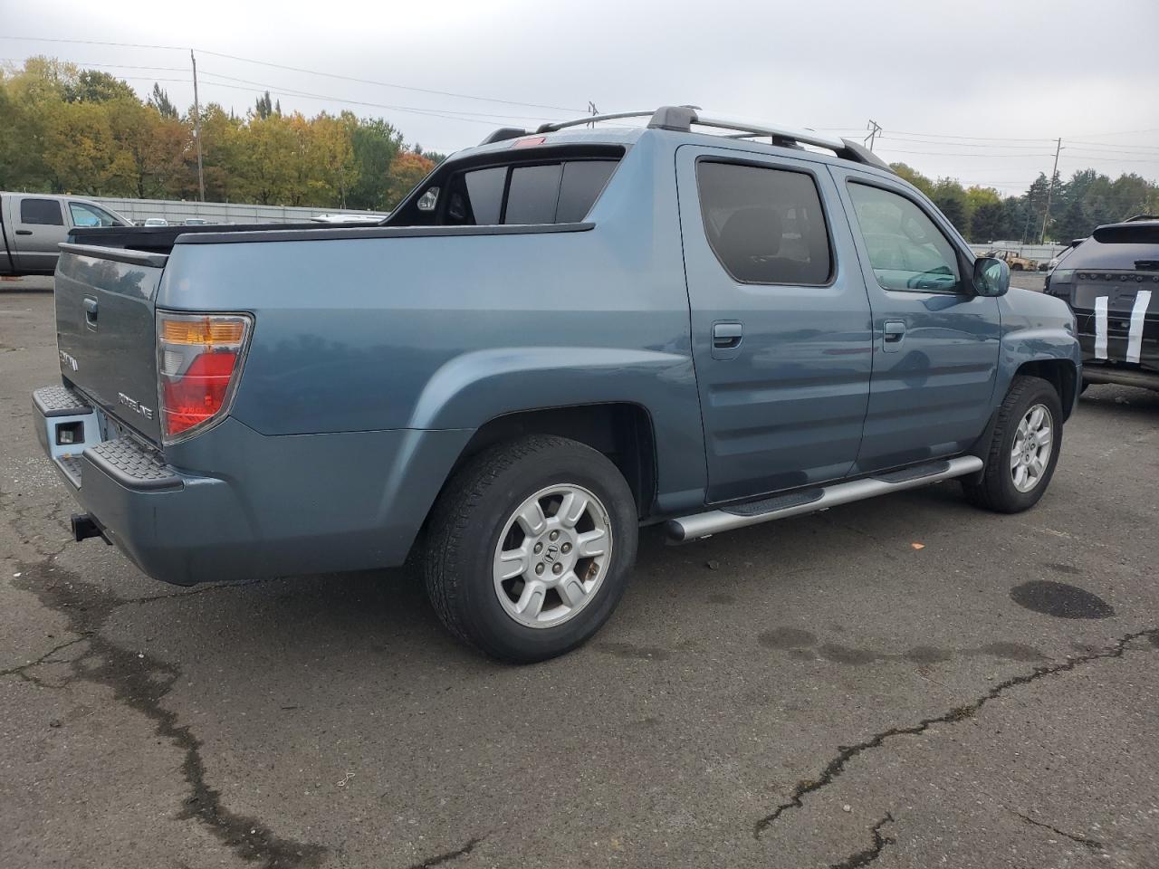 2HJYK16577H546267 2007 Honda Ridgeline Rtl