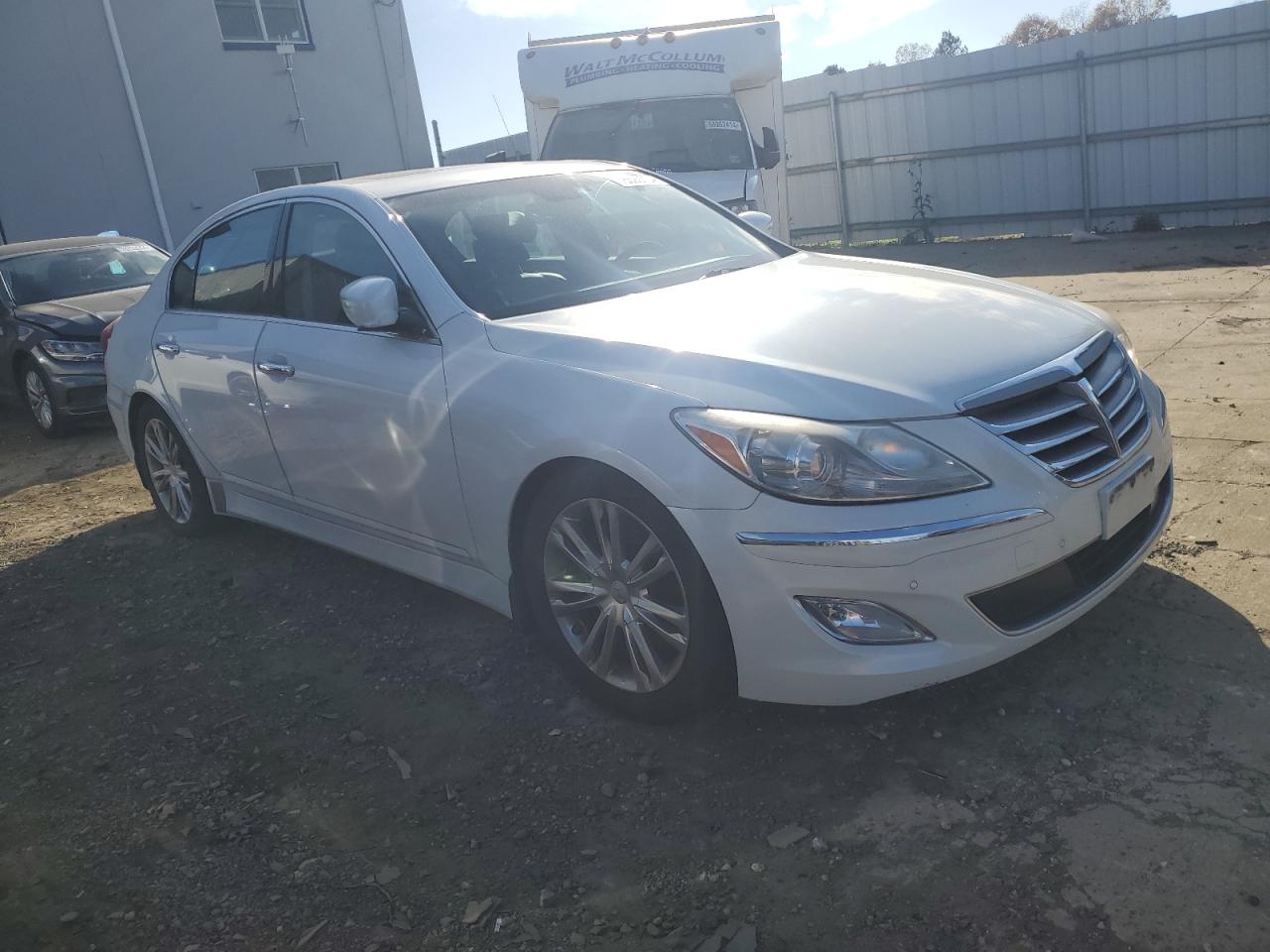 2012 Hyundai Genesis - Image 4