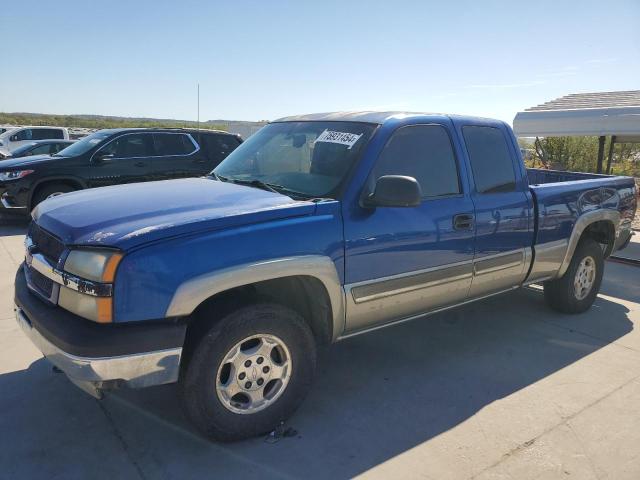 2003 Chevrolet Silverado K1500