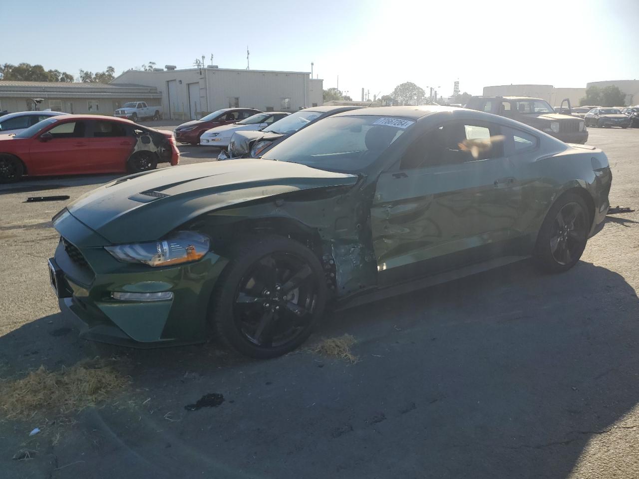 2022 Ford Mustang - Image 1