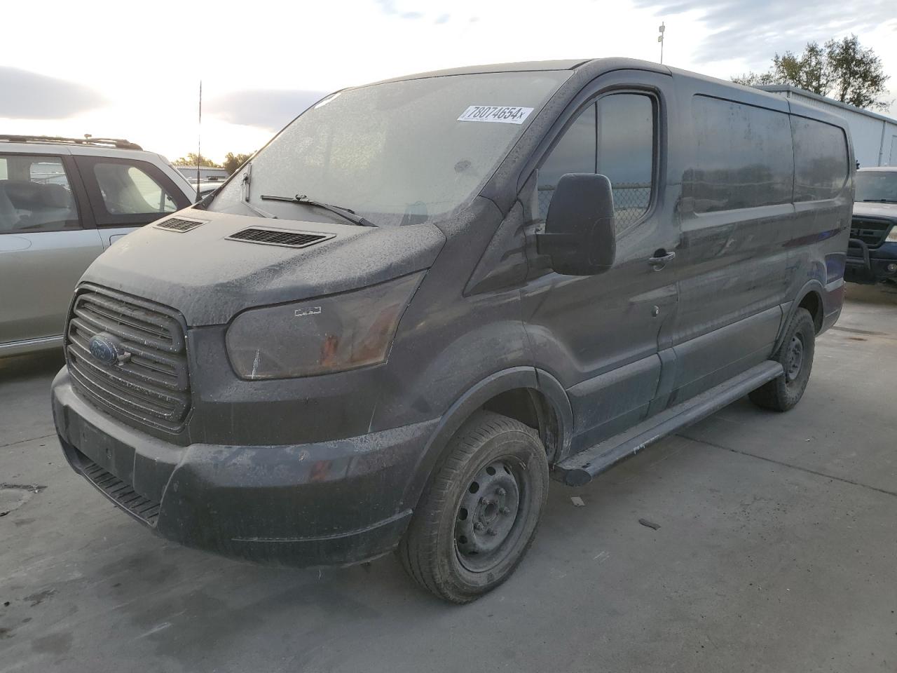 2016 Ford Transit - Image 1