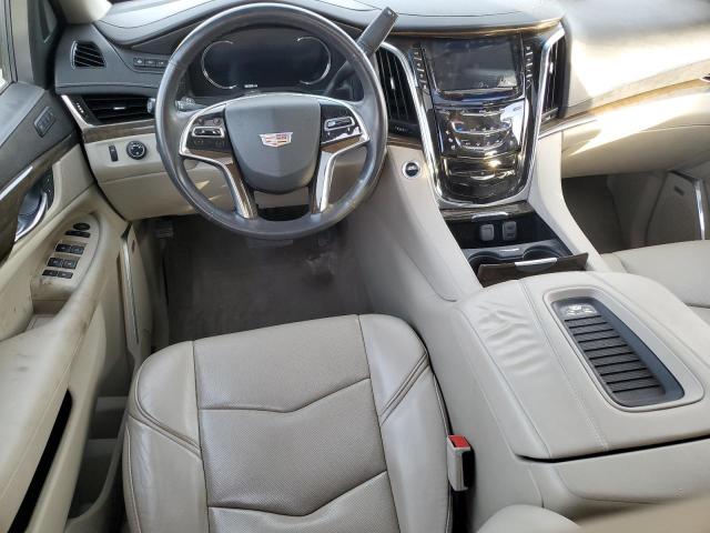  CADILLAC ESCALADE 2018 Белый
