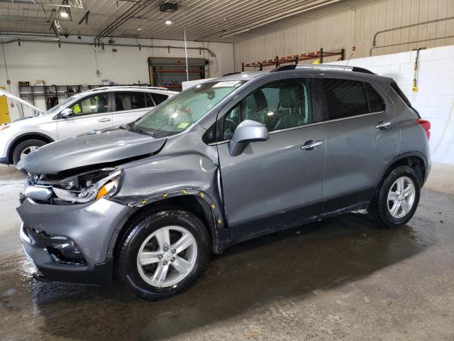  CHEVROLET TRAX 2019 Gray