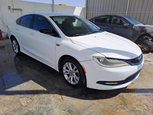 1C3CCCAB4FN579757 - 2015 CHRYSLER 200 - #undefined