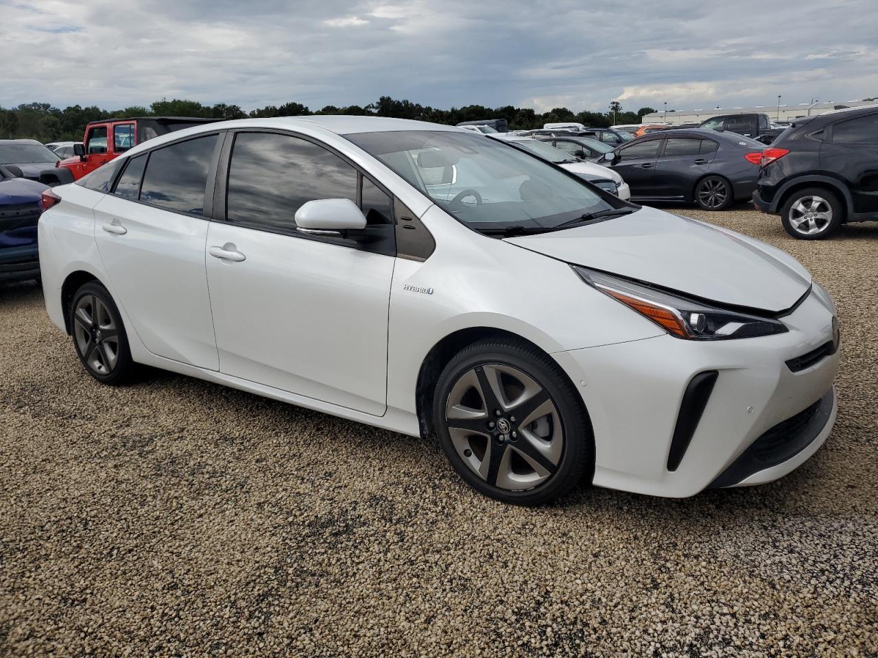 2021 Toyota Prius - Image 4
