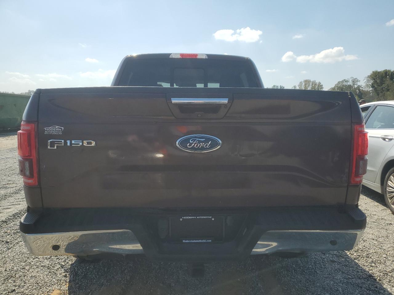 1FTEW1EG9GFB34688 2016 Ford F150 Supercrew