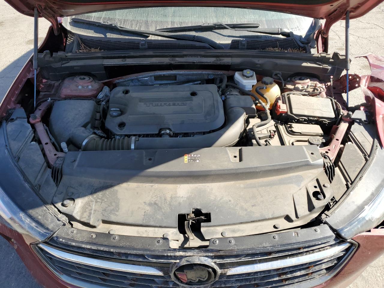 2021 Buick Envision - Image 11
