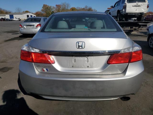  HONDA ACCORD 2014 Silver