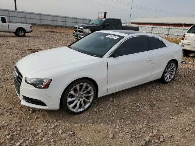 2014 Audi A5 Premium Plus للبيع في Rapid City، SD - Side