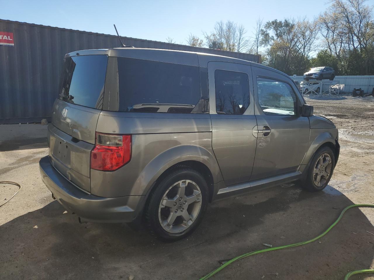 2007 Honda Element Sc VIN: 5J6YH18977L006739 Lot: 76195764