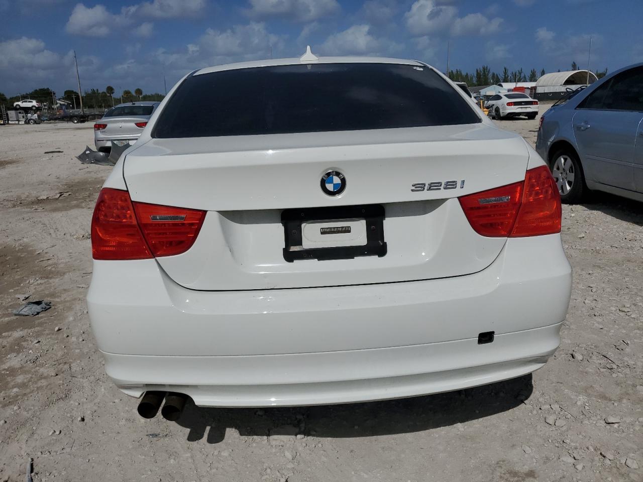 2011 BMW 328 I Sulev VIN: WBAPH5G56BNM76441 Lot: 78883114