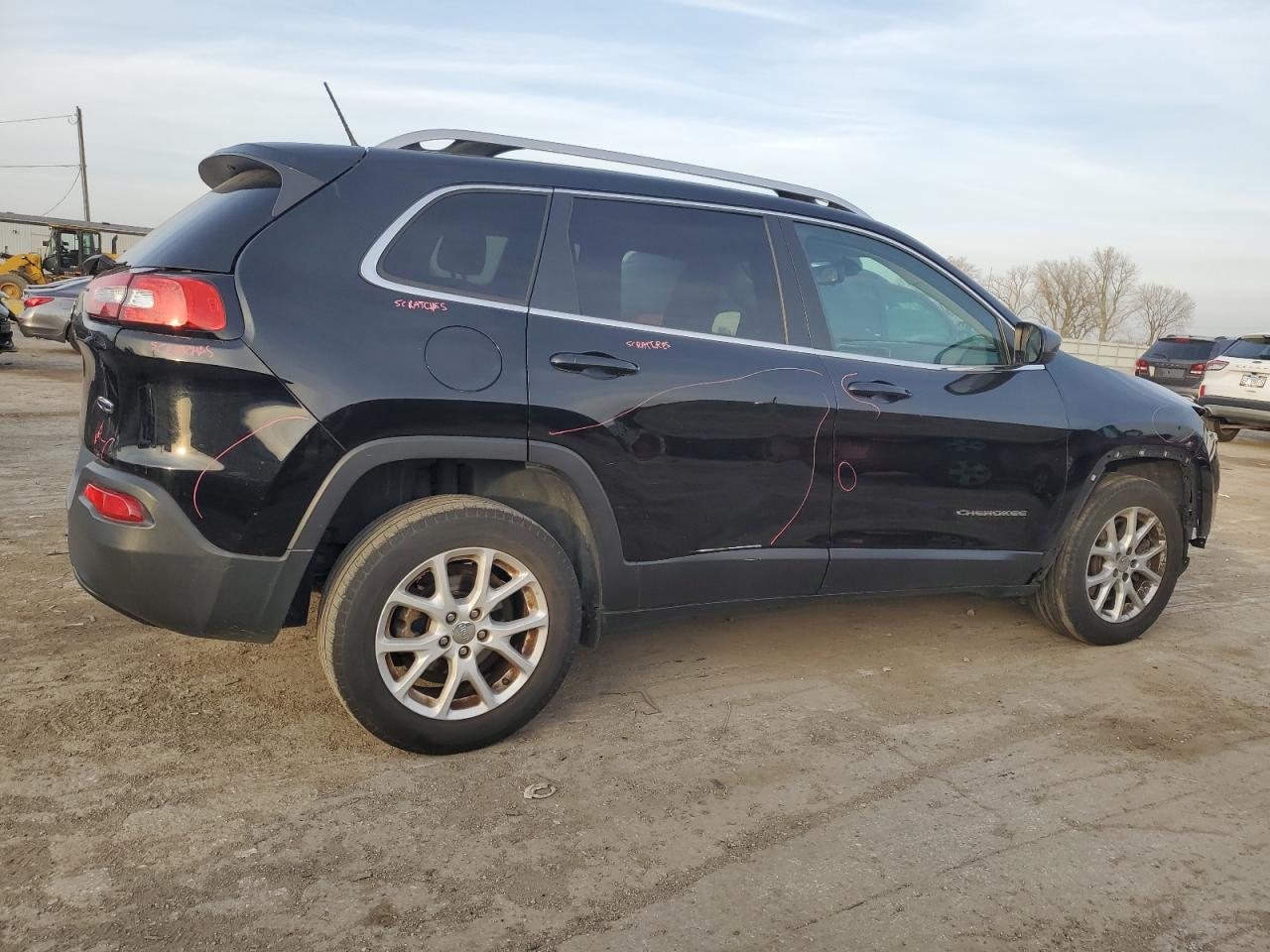 2018 Jeep Grand Cherokee - Image 3