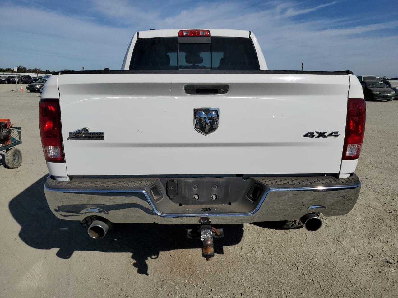 2016 Ram 1500 Slt VIN: 1C6RR7GT1GS179855 Lot: 75334704