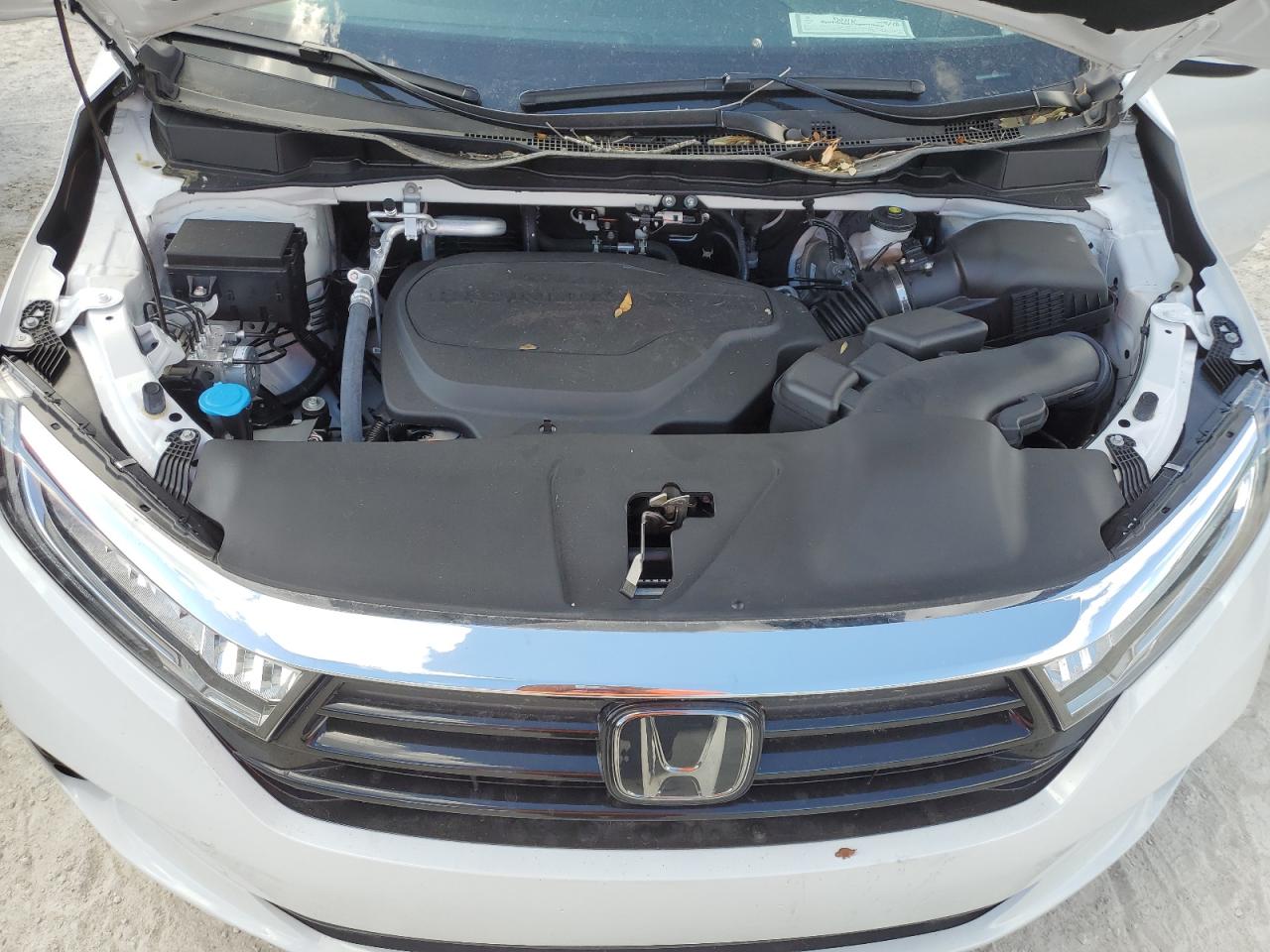 2024 Honda Odyssey - Image 12
