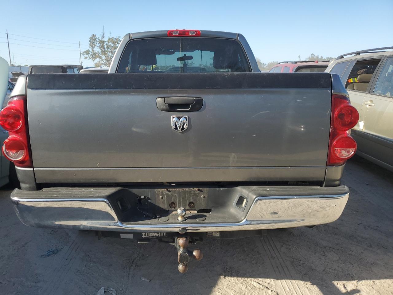 1D7HA16KX8J118695 2008 Dodge Ram 1500 St