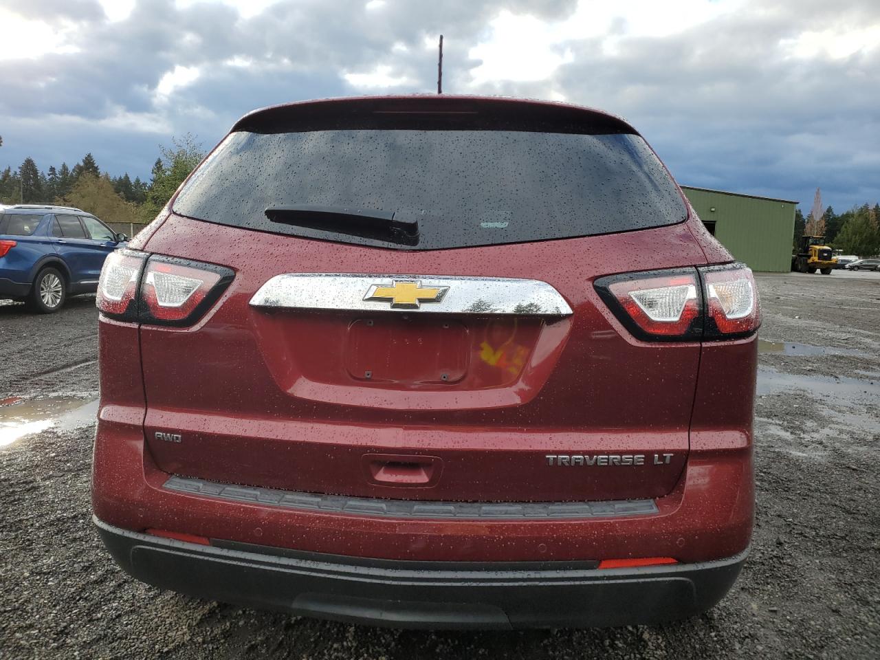 2015 Chevrolet Traverse - Image 6