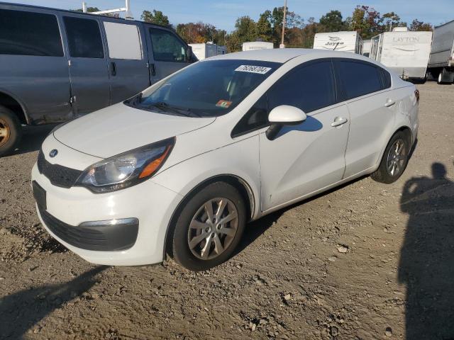 2017 Kia Rio Lx