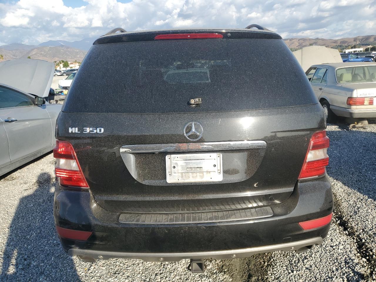 2009 Mercedes-Benz M-klasse - Image 6