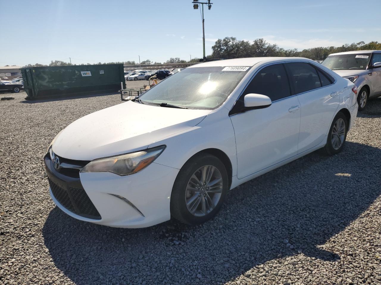 2017 Toyota Camry - Image 1