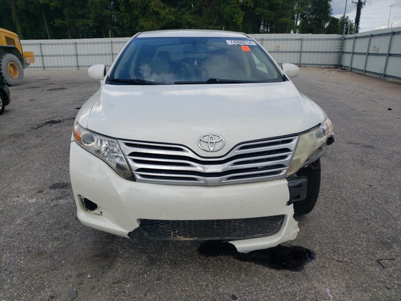 2009 Toyota Venza VIN: 4T3ZK11A49U018671 Lot: 74266214