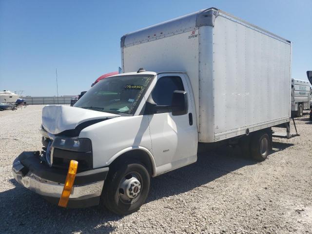 2018 Gmc Savana Cutaway G3500 zu verkaufen in Haslet, TX - Front End