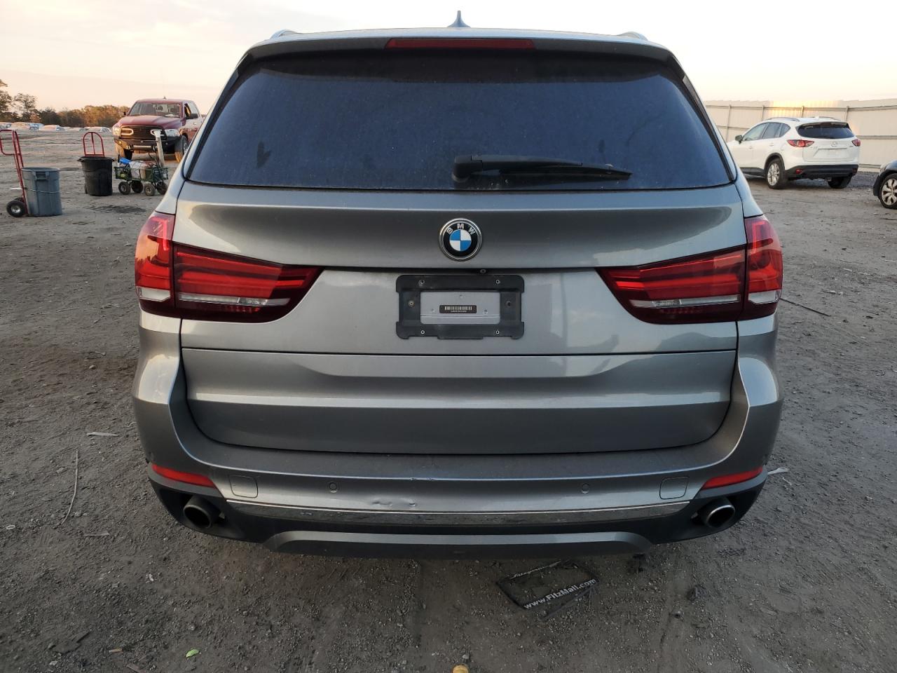 2015 BMW X5 xDrive35I VIN: 5UXKR0C53F0K54668 Lot: 78492244