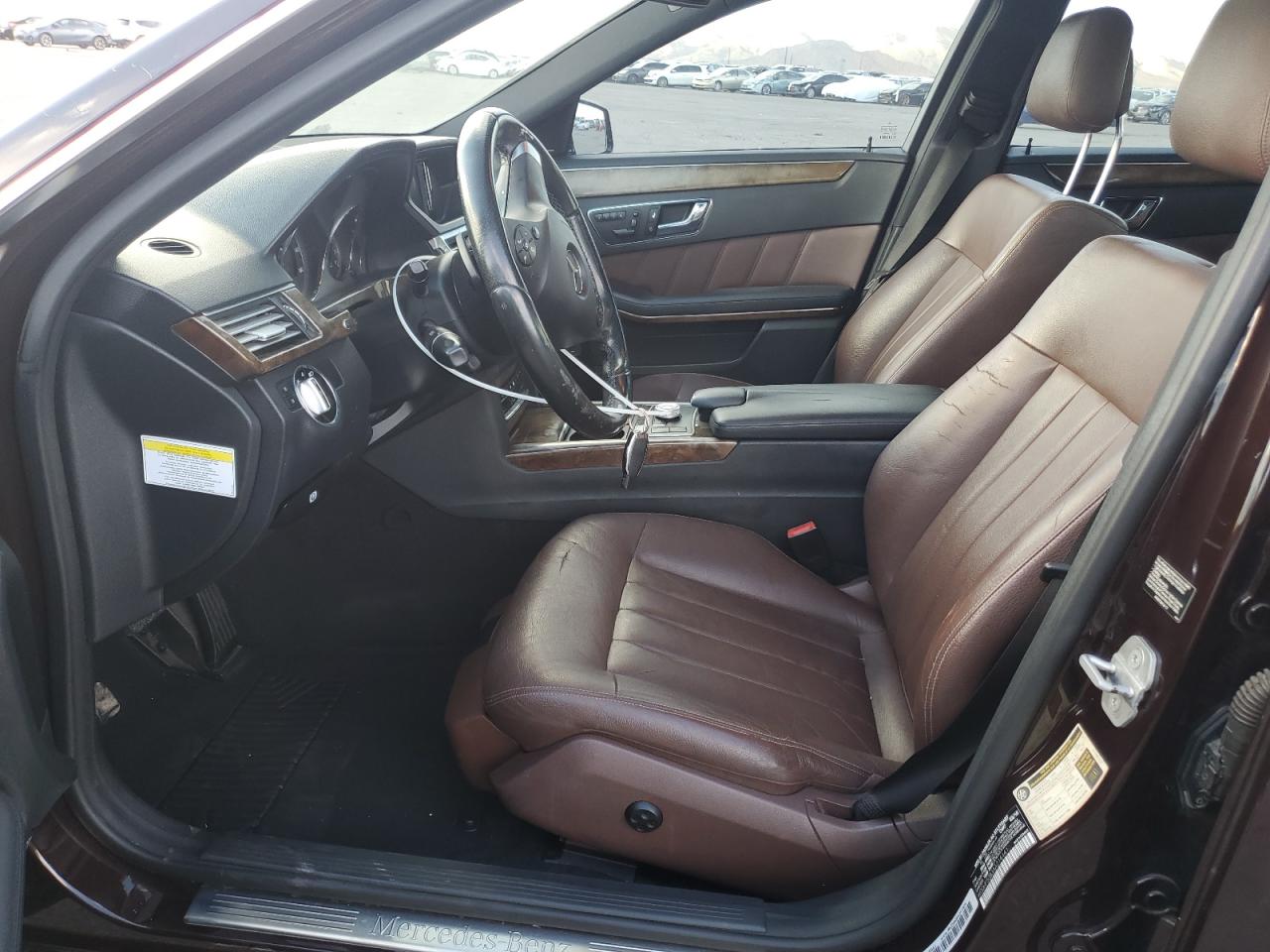 2010 Mercedes-Benz E 350 VIN: WDDHF5GB3AA214441 Lot: 76920624