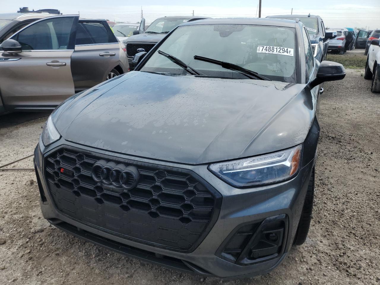 2024 Audi SQ5 - Image 5
