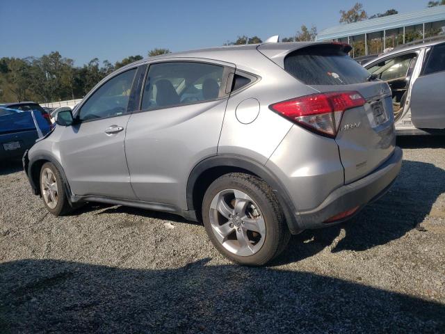  HONDA HR-V 2019 Сріблястий