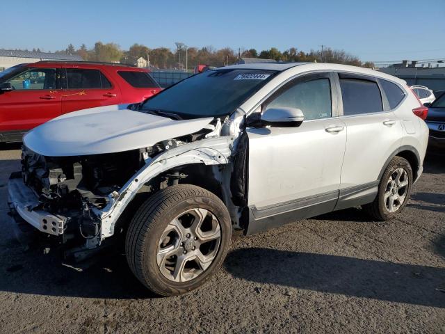 2019 Honda Cr-V Exl