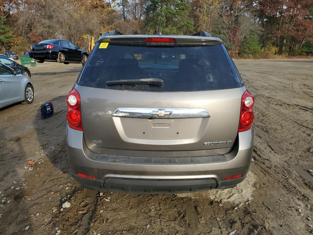 2011 Chevrolet Equinox Lt VIN: 2CNFLEEC0B6382408 Lot: 78423714