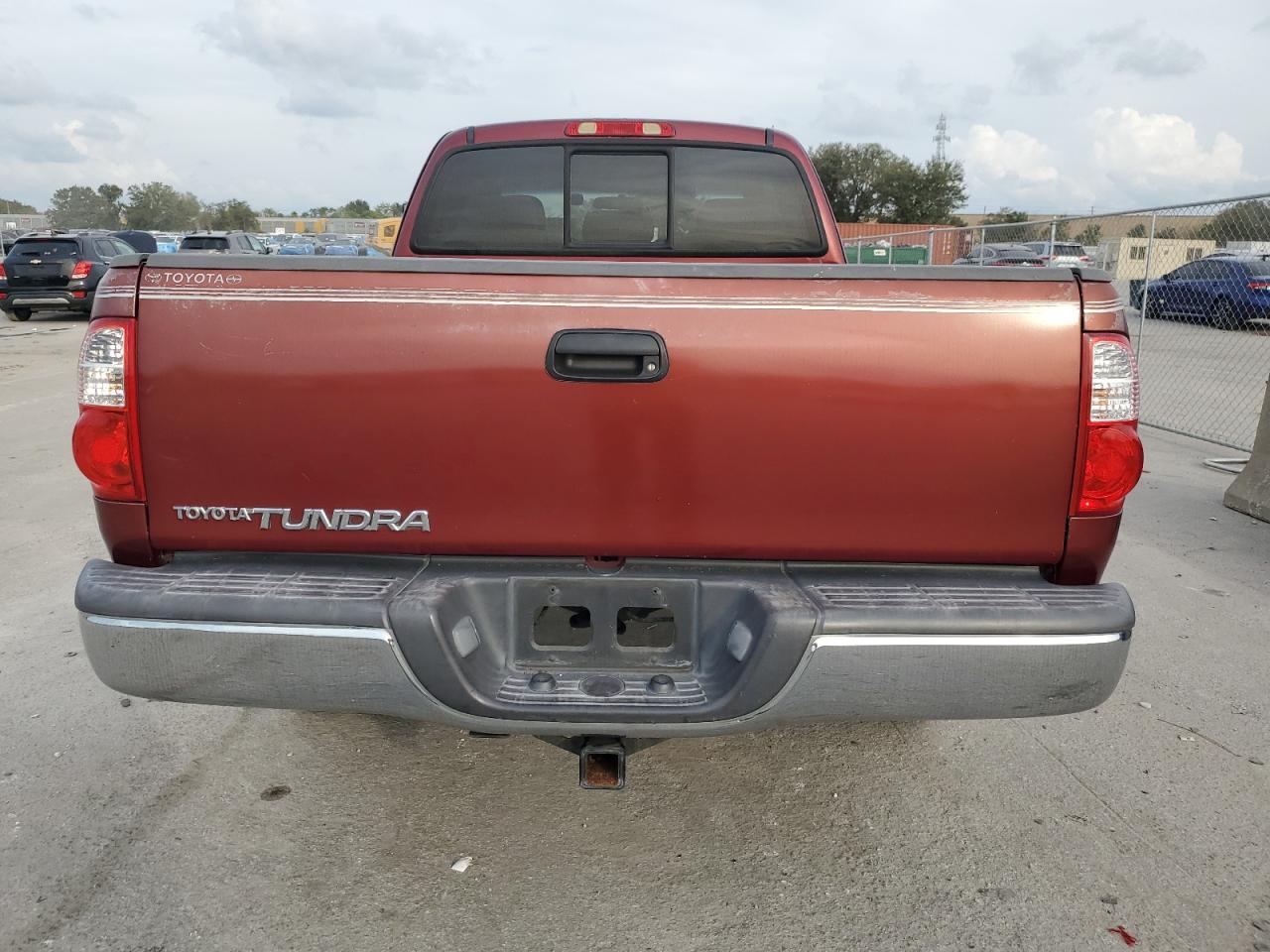 2006 Toyota Tundra Access Cab Sr5 VIN: 5TBRU34196S479226 Lot: 78386394