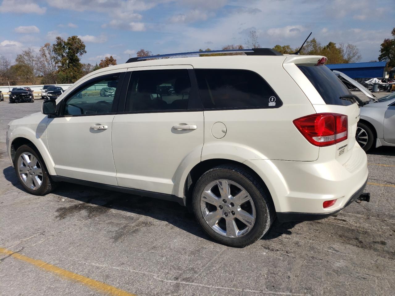 2012 Dodge Journey - Image 2