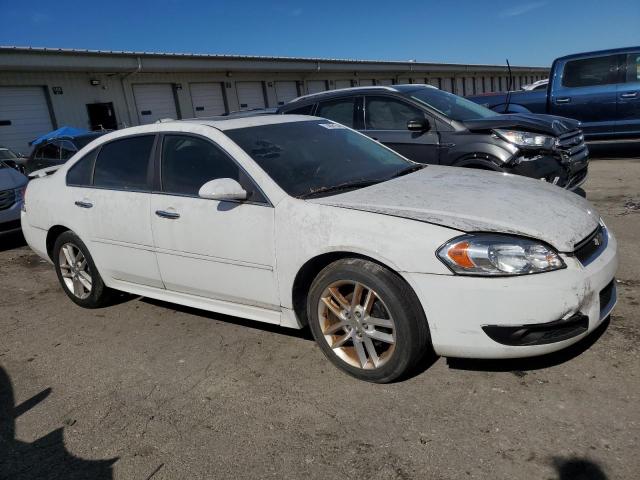  CHEVROLET IMPALA 2014 Biały