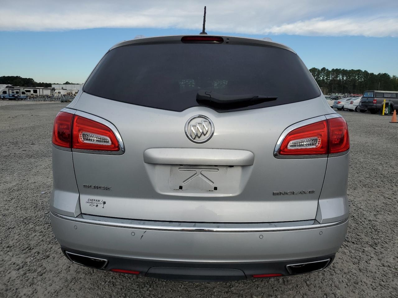 2017 Buick Enclave VIN: 5GAKRBKDXHJ227973 Lot: 74236864