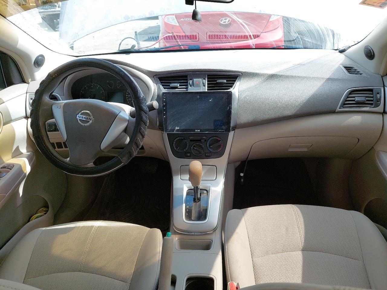 MNTBB7A99G6036066 - 2016 Nissan SENTRA - #75778394