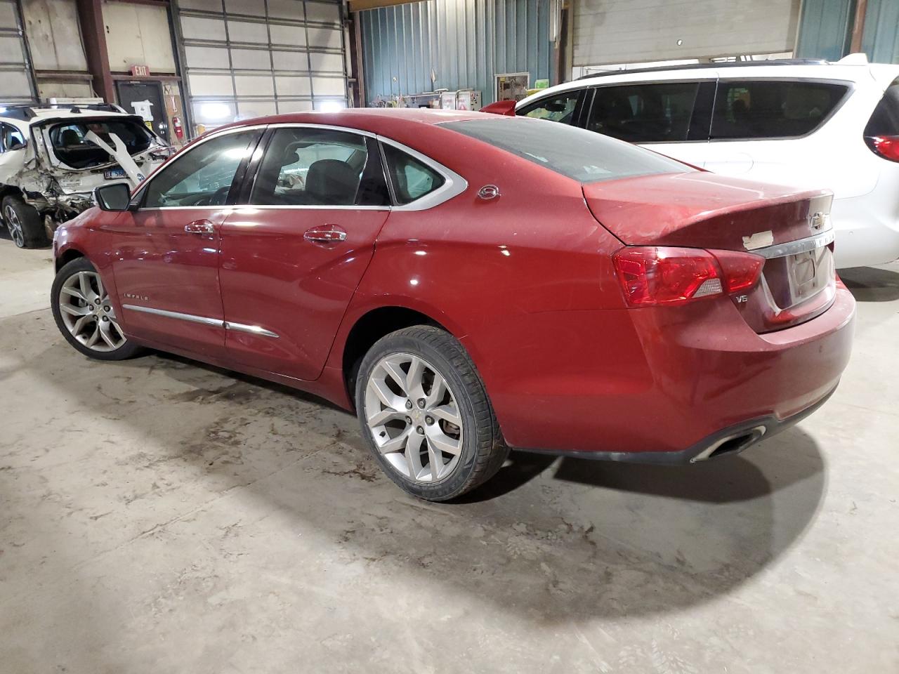 VIN 2G1165S31F9223596 2015 CHEVROLET IMPALA no.2