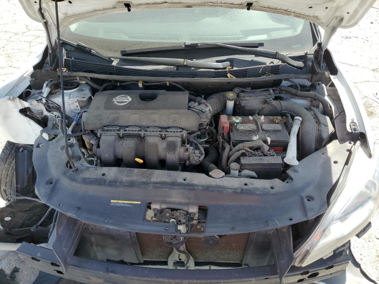 2014 Nissan Sentra - Image 11