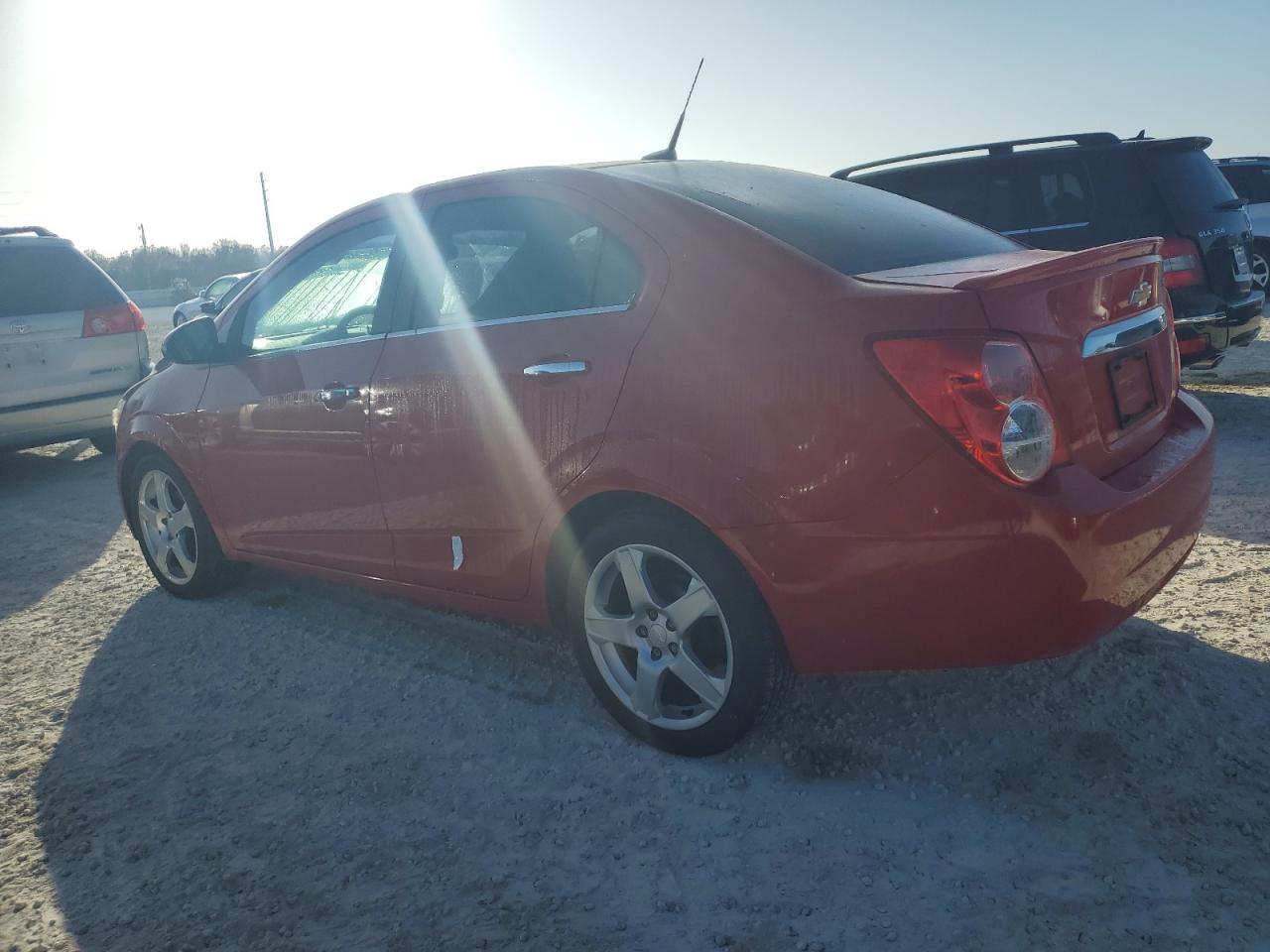 2013 Chevrolet Sonic Ltz VIN: 1G1JE5SH5D4176667 Lot: 77468454