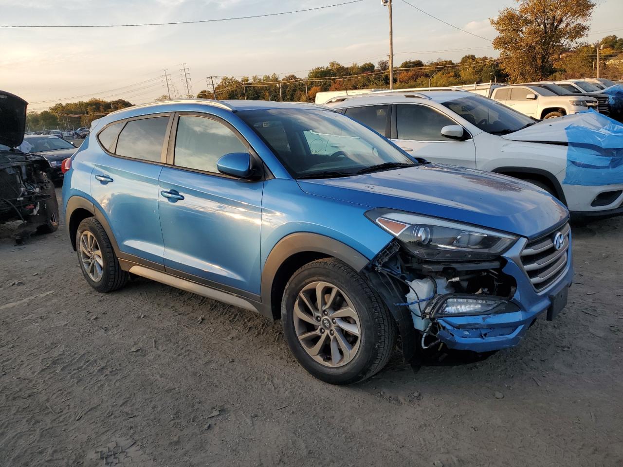 2018 Hyundai Tucson - Image 4