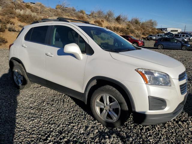  CHEVROLET TRAX 2015 Biały