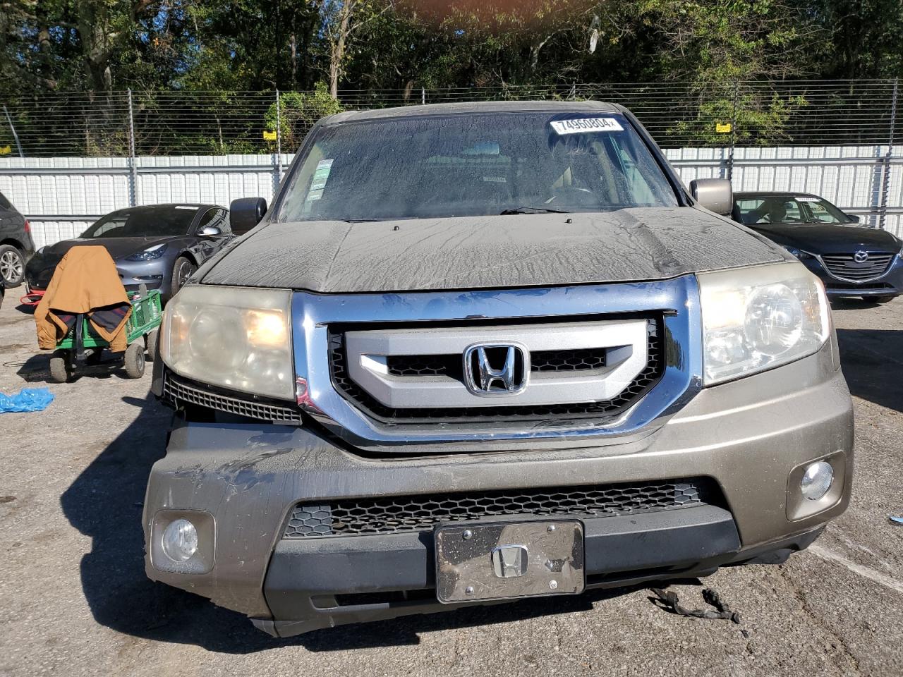 2011 Honda Pilot - Image 5