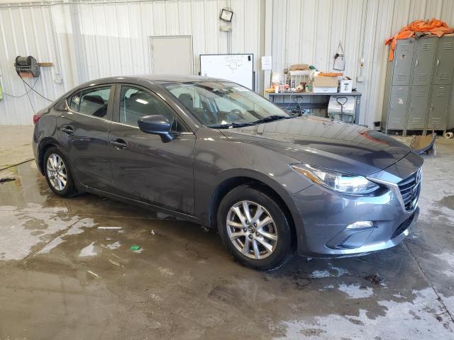  MAZDA 3 2016 Szary