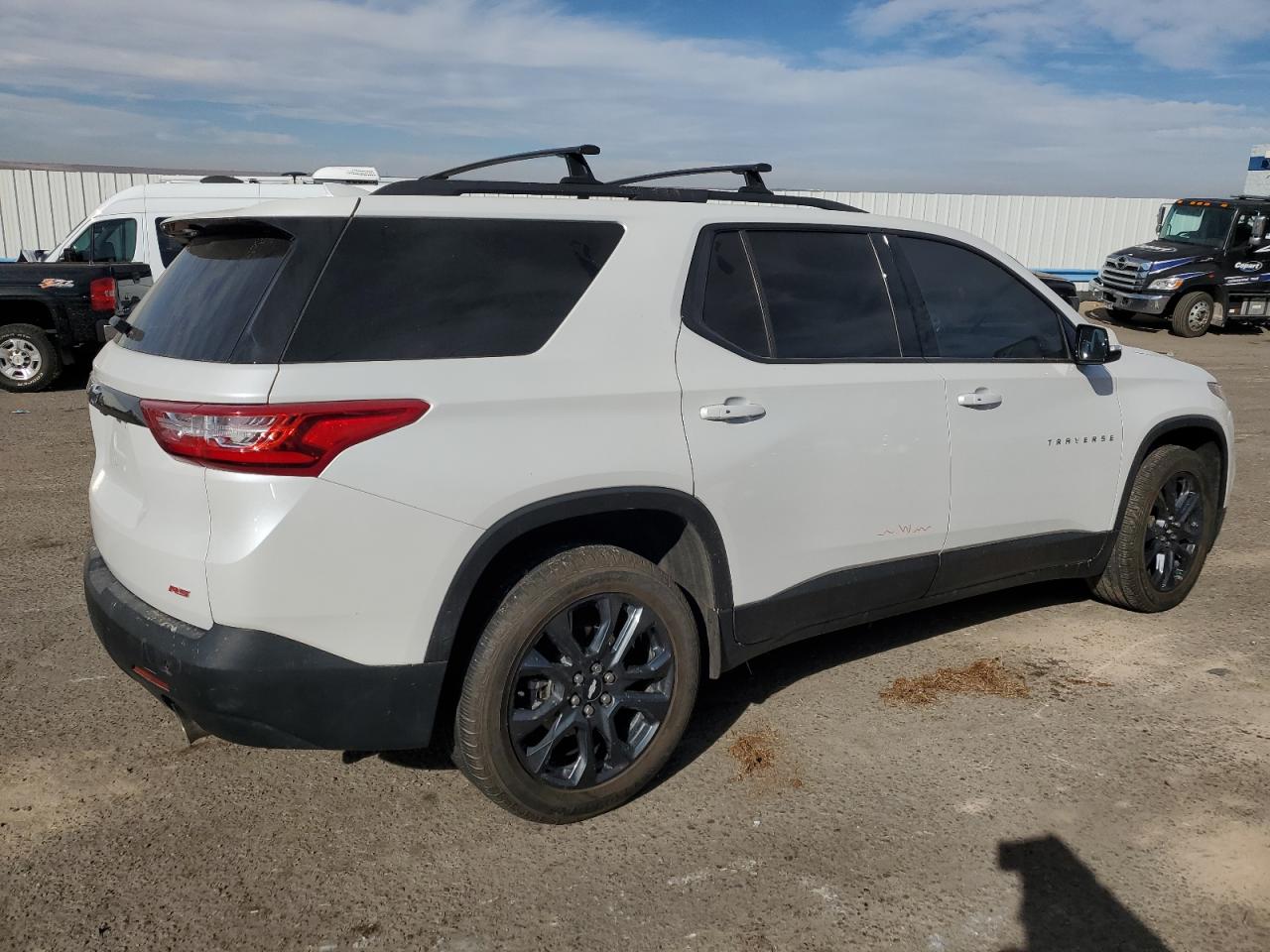 2019 Chevrolet Traverse - Image 3