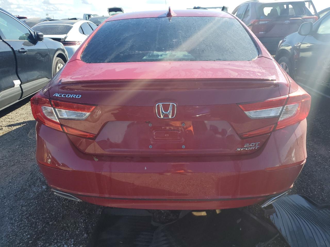 2018 Honda Accord - Image 6