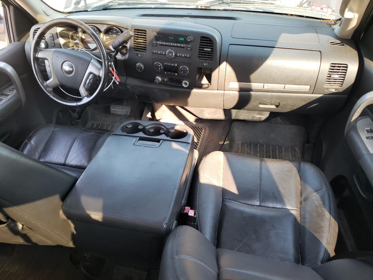 2008 Chevrolet Silverado K1500 VIN: 1GCEK19048Z118424 Lot: 75701804