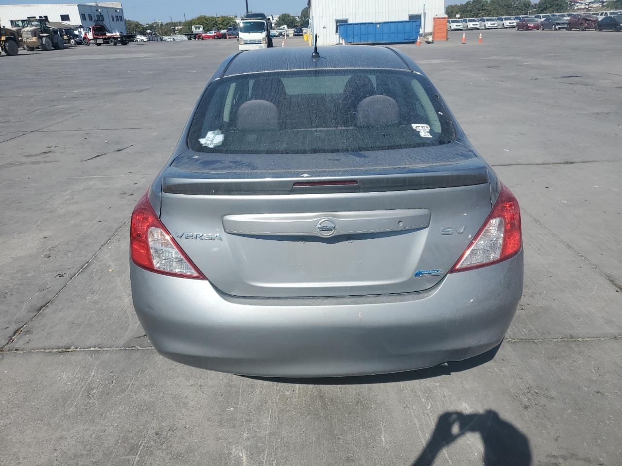 2013 Nissan Versa S VIN: 3N1CN7AP6DL874724 Lot: 77745114