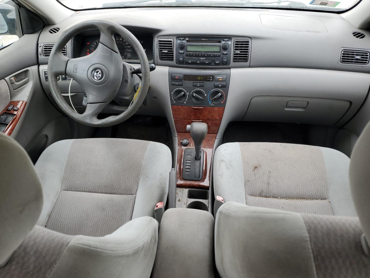 1NXBR32E68Z965244 2008 Toyota Corolla Ce