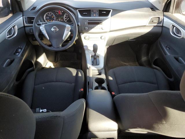  NISSAN SENTRA 2013 Чорний