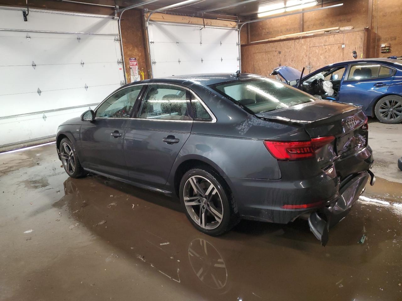 2017 Audi A4 - Image 2